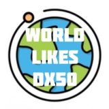 WORLD LIKES DX50