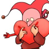 ящик с трубадурами