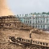 Санкт-Петербург в объективе времени