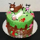 Домашние торты на заказ