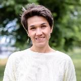 Пишет Галанова