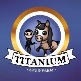 Libontova 🍀 Titanium Stud Farm