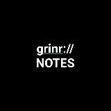 grinr://⁣⁣⁣⁣⁣⁣⁣⁣notes