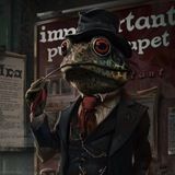 Мистер Капибарин