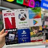 GiftCards Shopping • Buy&Sell • Trusted 24/7