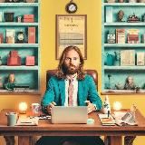 Типичный пиарщик😎