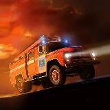 В Астрахани что-то случилось