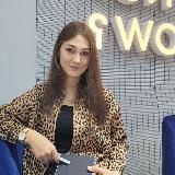 Maftuna Khojmanova Kundaligi