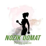𝙉𝙊𝙕𝙄𝙆 𝙌𝙊𝙈𝘼𝙏(sog‘lom ozish)