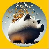 Деньги в бетоне