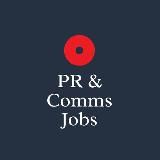 PR & Comms Jobs