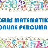 Bahan matematik percuma