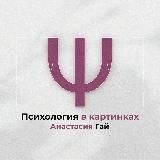 Психология в картинках Ψ