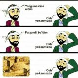 Ollohni sevuvchi bandalar