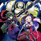 Рыцарь-скелет вступает в параллельный мир / Gaikotsu Kishi-sama, Tadaima Isekai e Odekakechuu🔥