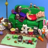 Видео Лепка Chat