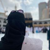 عَـائِشة ابنة الحرم المكي🕋💕