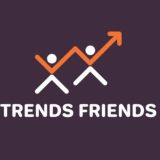 V The Trend's Friend ₹$