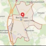 Чат Живу в Востряково
