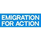 Emigration for action