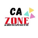 CA ZONE