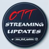 🖥️ 1 - Oᴛᴛ Mᴏᴠɪᴇ Sᴛʀᴇᴀᴍɪɴɢ Uᴘᴅᴀᴛᴇs 🖥️