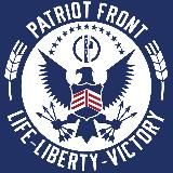 Patriot Front Updates