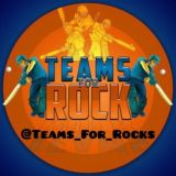 Teams For Rock 🤘