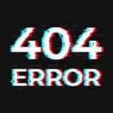 Error 404