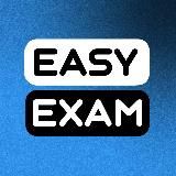 EASY EXAM | ОТВЕТЫ