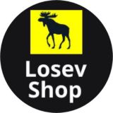 Losev Shop / Магазин мобильных аксессуаров и одежды