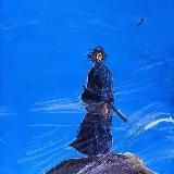 Бродяга | манга цветная