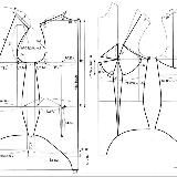 Выкройки одежды и нижнего белья