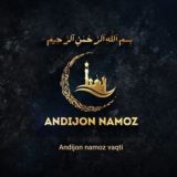 Andijon namoz vaqtlari 🕟 | taqvim.uz