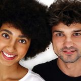ON WHITE & ONLAB