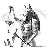 Египетское Фэнтези Анны Сешт