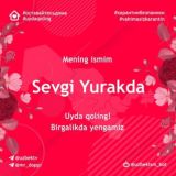 💖Sevgi Yurakda💖