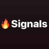 ⭕️Сигналы