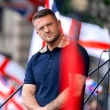 Tommy Robinson News