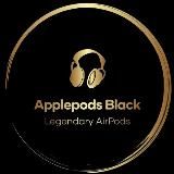 Applepods_Black ‼️Никаких подделок ‼️