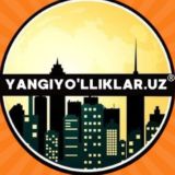YANGIYO'LLIKLAR.uz