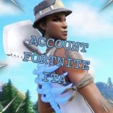 Account Fortnite ITA 🇮🇹