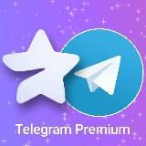 Розыгрыши Telegram Premium