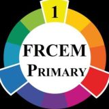 MRCEM PRIMARY ⏳ FRCEM PRIMARY