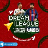 🇺🇿DREAM LEAGUE DLS26 UZBDLS🇺🇿