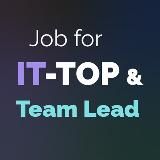 Job for IT-TOP (Technical Managers)