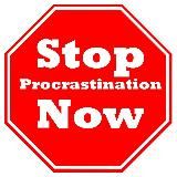 Прокрастинация/СДВГ