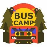 BUS CAMP.