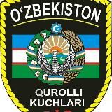 🇺🇿 Oʻzbekiston Qurolli kuchlari️ | News