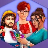 SimsLab | Коллеги по Sims